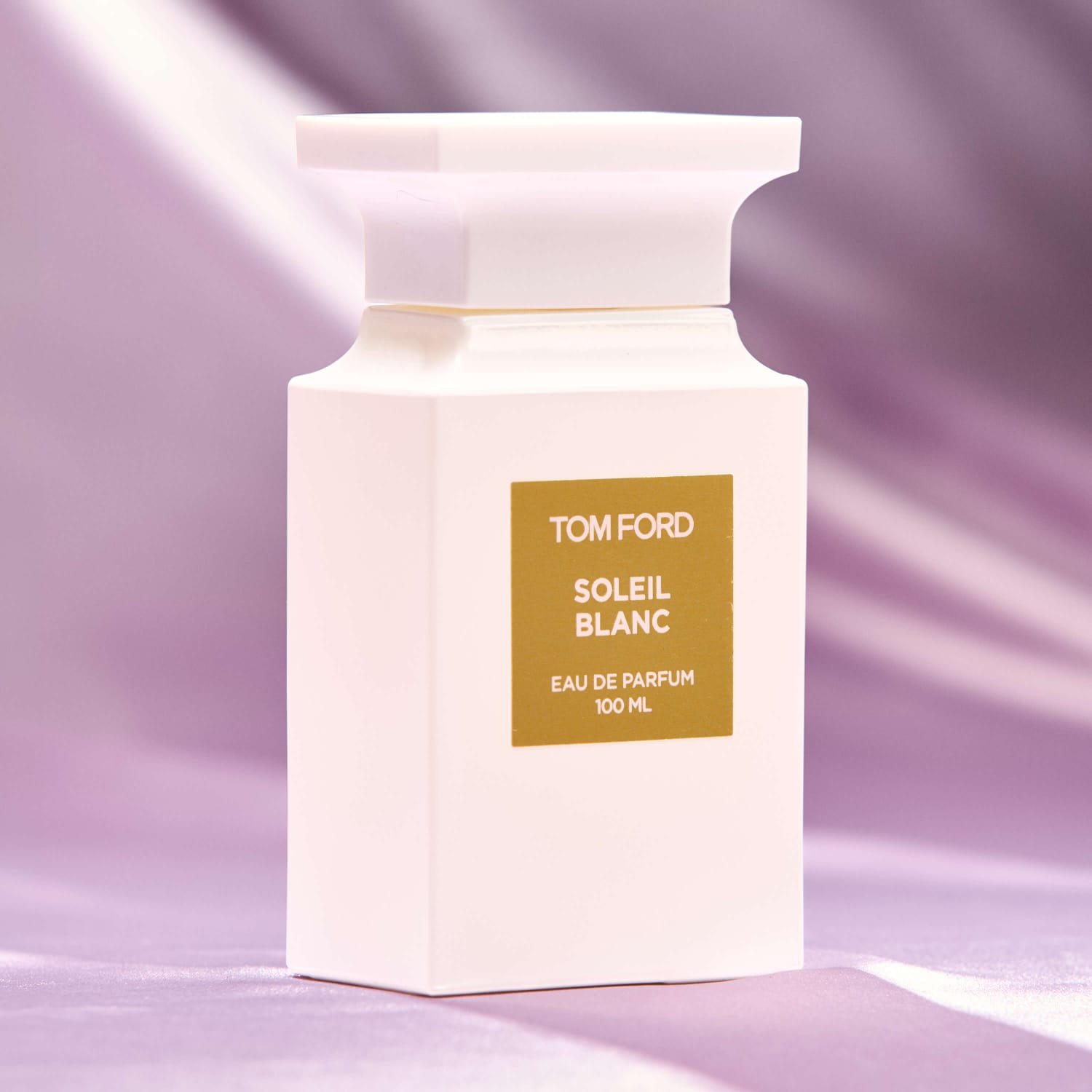 Tom Ford Soleil Blanc Eau De Parfum 100ml | Luxury Unisex Fragrance | Coconut, Amber, Jasmine | Long Lasting Perfume